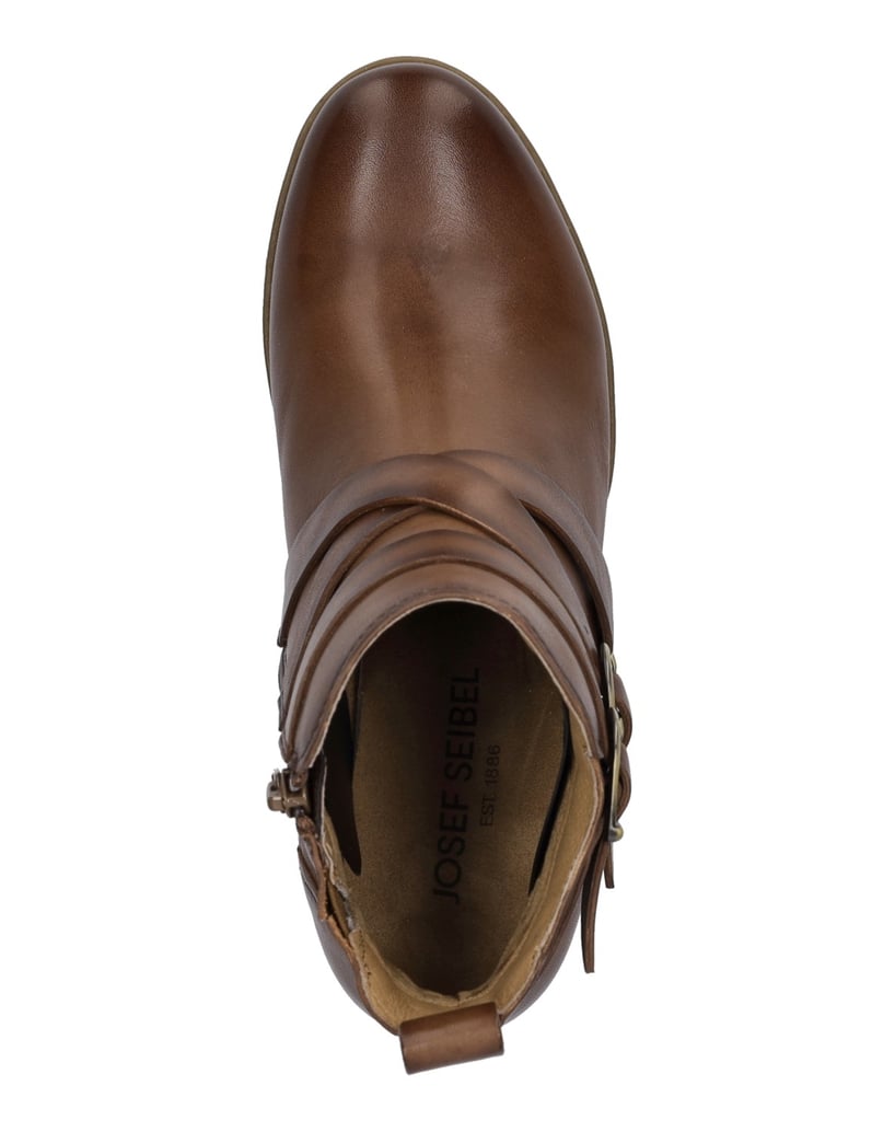 JOSEF-SEIBEL-JOSEF-SEIBEL-Gloria-08-|-Stiefelette-für-Damen-|-Braun-cognac