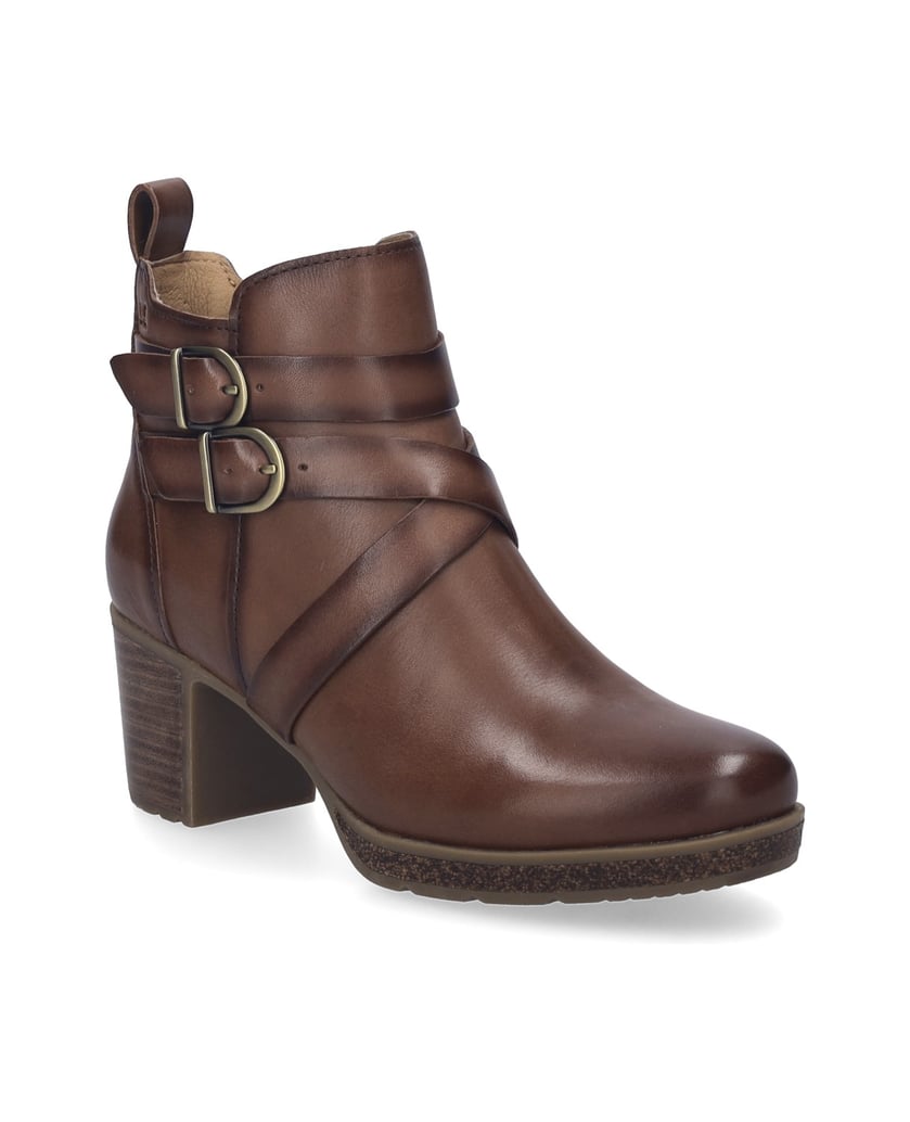 JOSEF-SEIBEL-JOSEF-SEIBEL-Gloria-08-|-Stiefelette-für-Damen-|-Braun-cognac