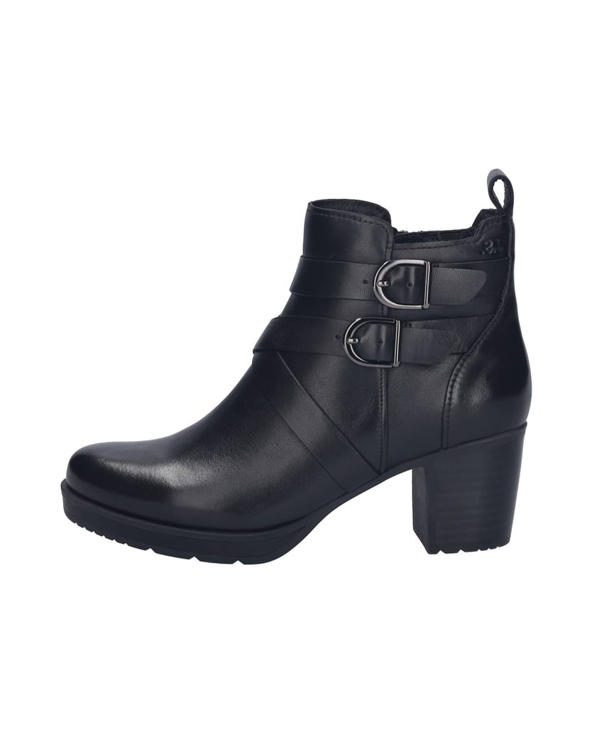 JOSEF-SEIBEL-JOSEF-SEIBEL-Gloria-08-|-Stiefelette-für-Damen-|-Schwarz-schwarz