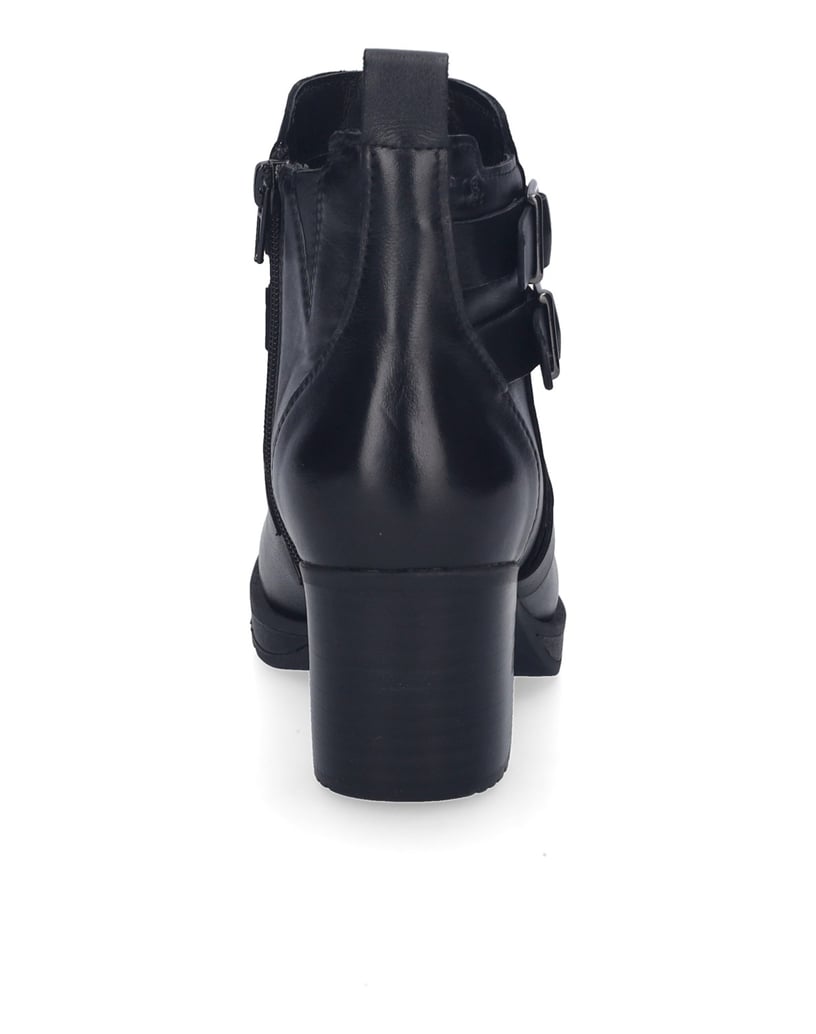 JOSEF-SEIBEL-JOSEF-SEIBEL-Gloria-08-|-Stiefelette-für-Damen-|-Schwarz-schwarz
