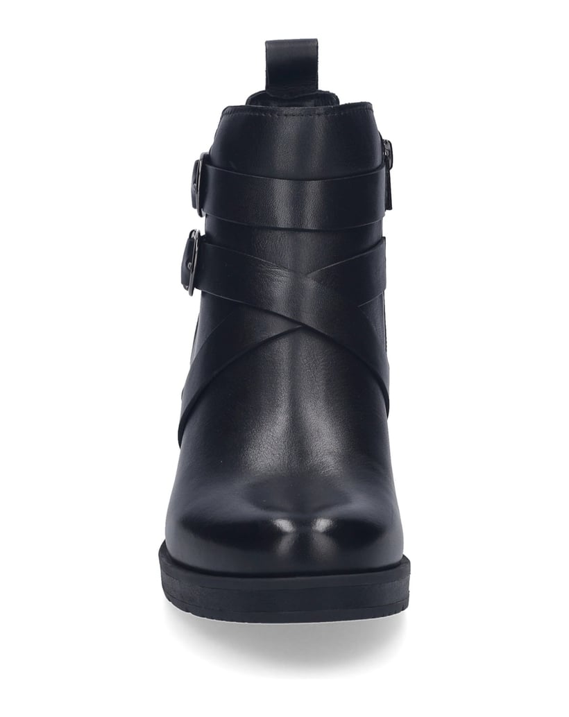 JOSEF-SEIBEL-JOSEF-SEIBEL-Gloria-08-|-Stiefelette-für-Damen-|-Schwarz-schwarz