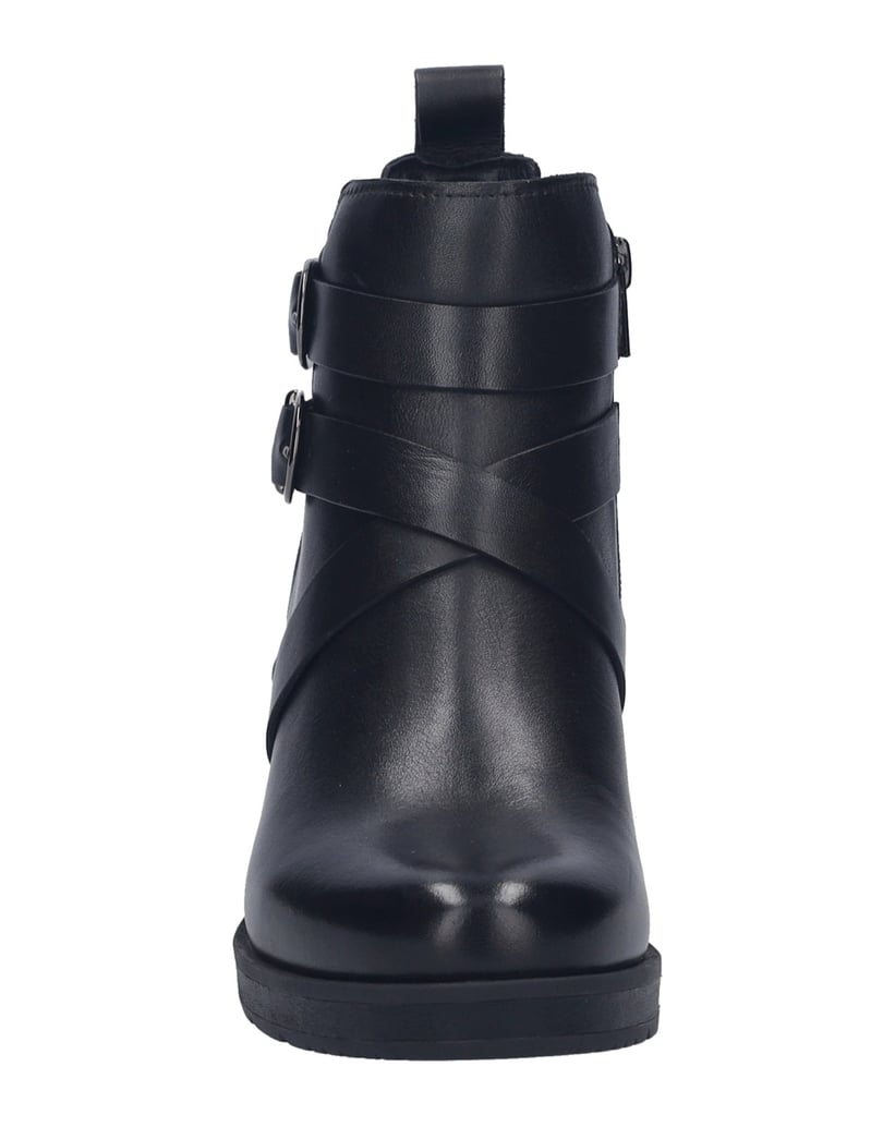 JOSEF-SEIBEL-JOSEF-SEIBEL-Gloria-08-|-Stiefelette-für-Damen-|-Schwarz-schwarz