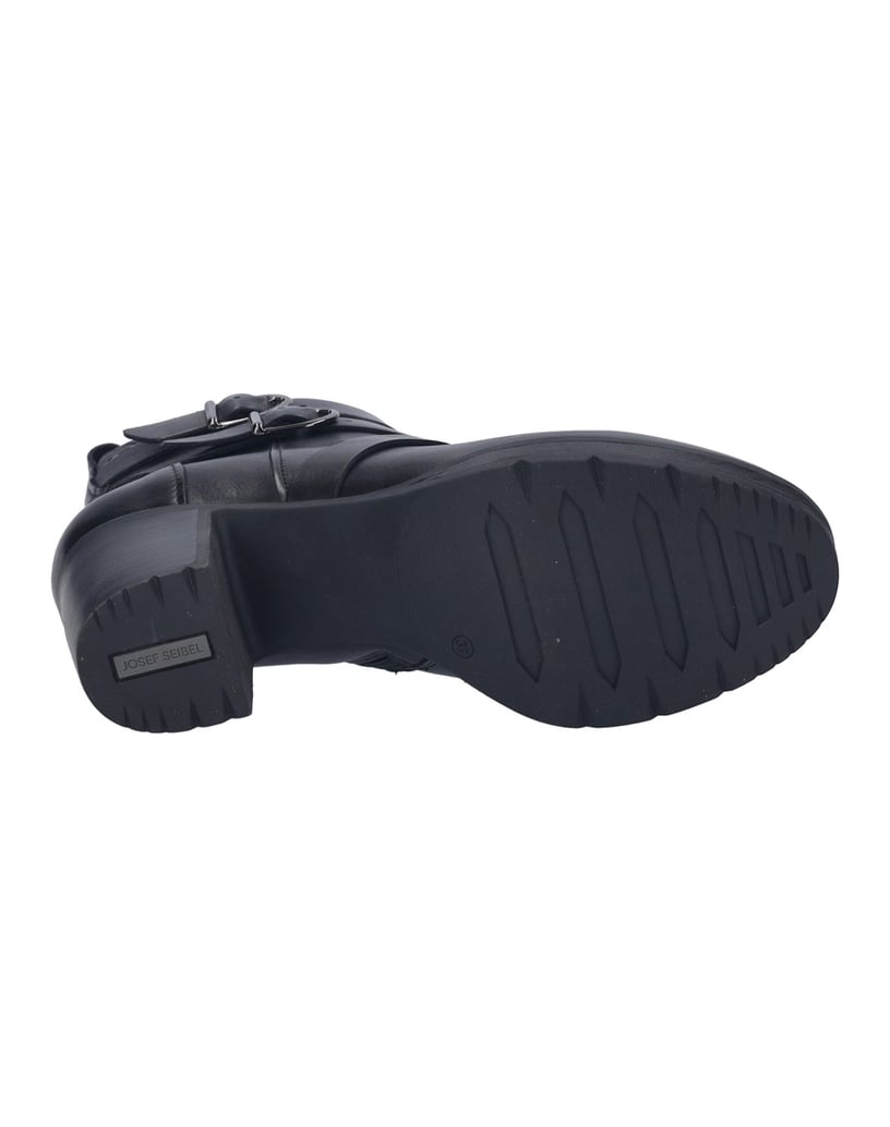 JOSEF-SEIBEL-JOSEF-SEIBEL-Gloria-08-|-Stiefelette-für-Damen-|-Schwarz-schwarz