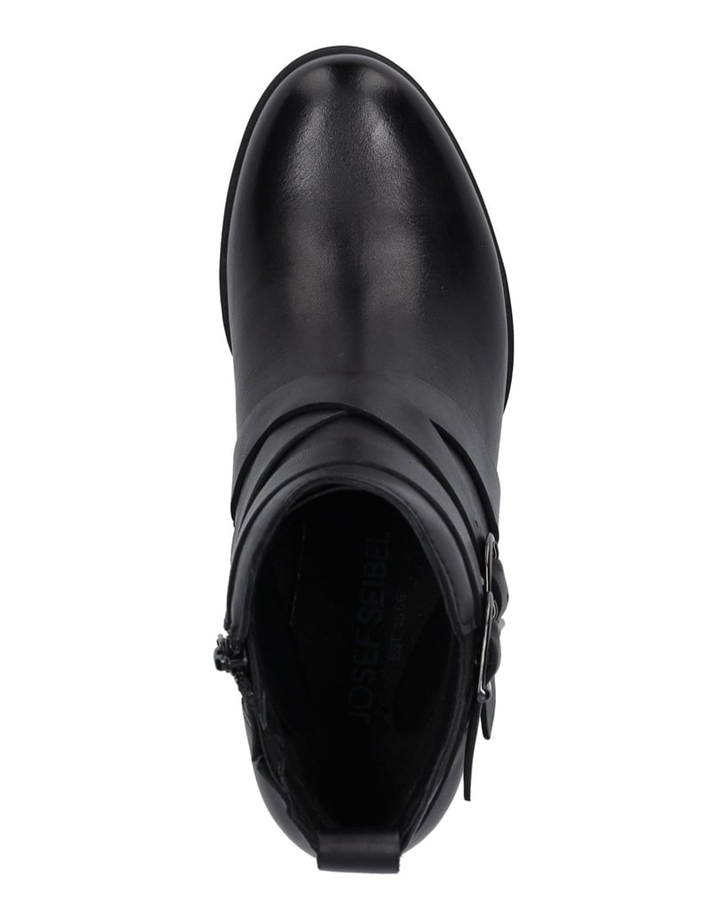 JOSEF-SEIBEL-JOSEF-SEIBEL-Gloria-08-|-Stiefelette-für-Damen-|-Schwarz-schwarz