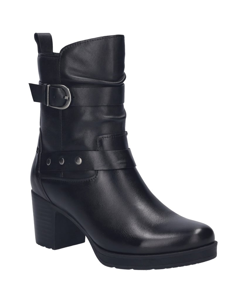 JOSEF-SEIBEL-JOSEF-SEIBEL-Gloria-07-|-Stiefel-für-Damen-|-Schwarz-schwarz