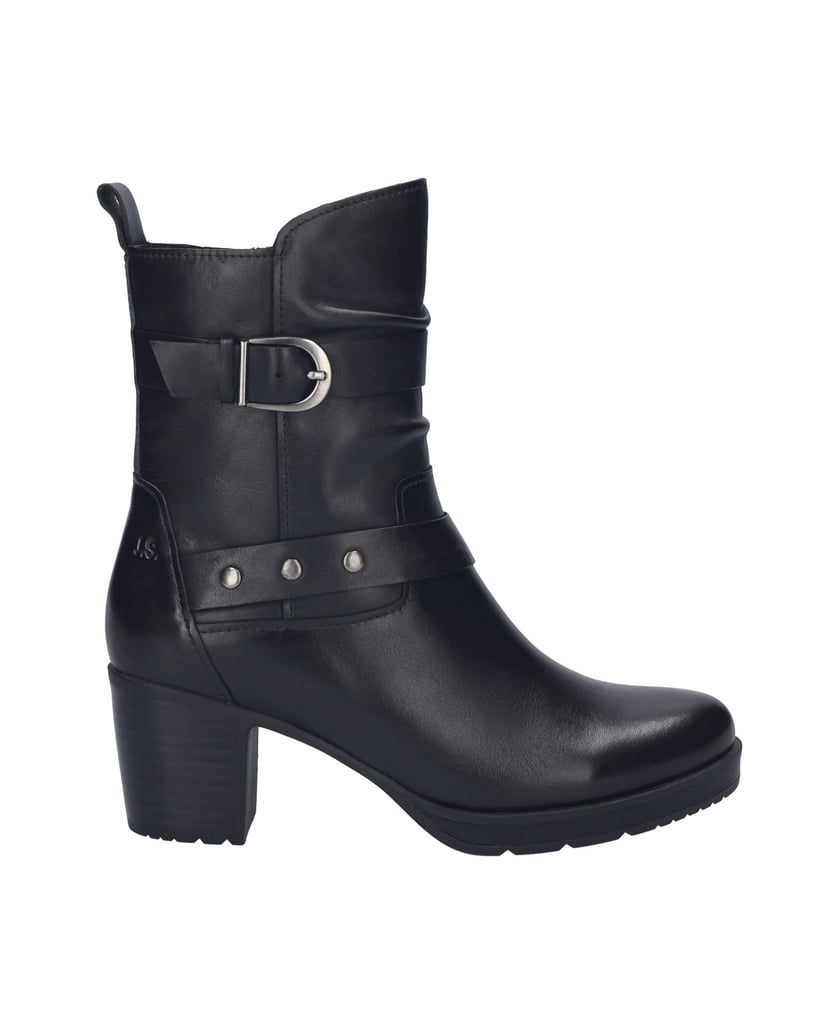 JOSEF-SEIBEL-JOSEF-SEIBEL-Gloria-07-|-Stiefel-für-Damen-|-Schwarz-schwarz