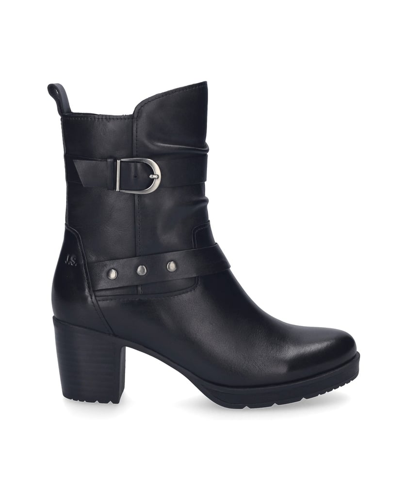 JOSEF-SEIBEL-JOSEF-SEIBEL-Gloria-07-|-Stiefel-für-Damen-|-Schwarz-schwarz