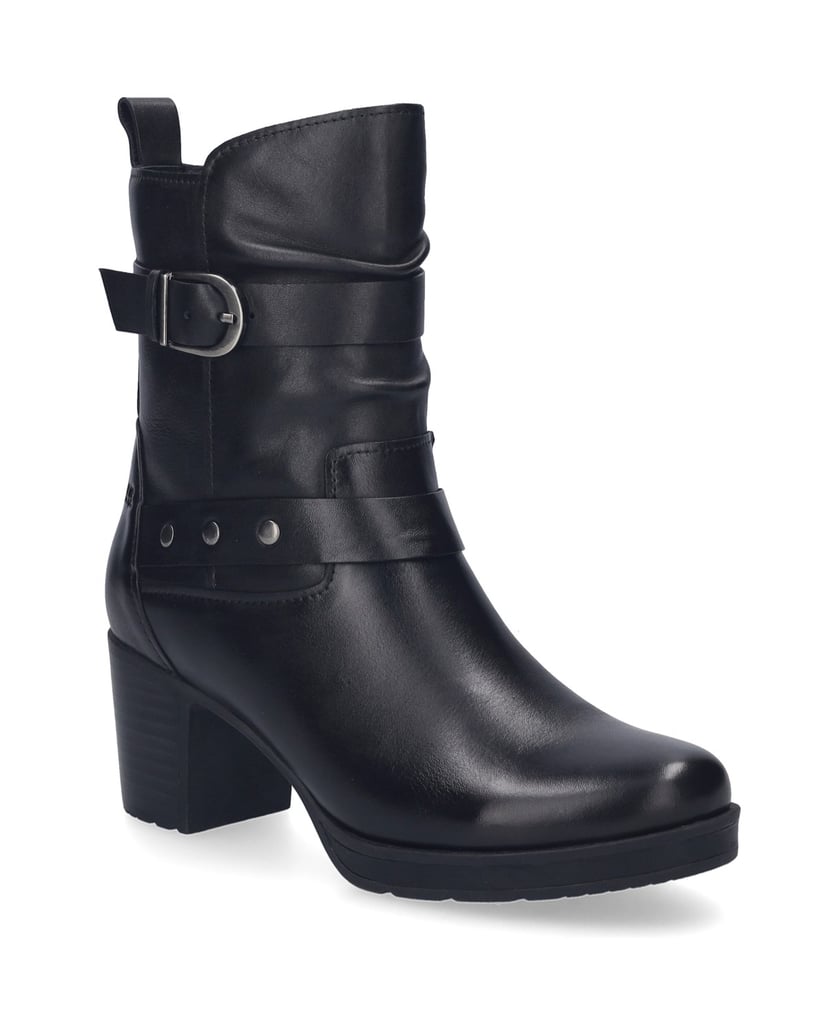 JOSEF-SEIBEL-JOSEF-SEIBEL-Gloria-07-|-Stiefel-für-Damen-|-Schwarz-schwarz
