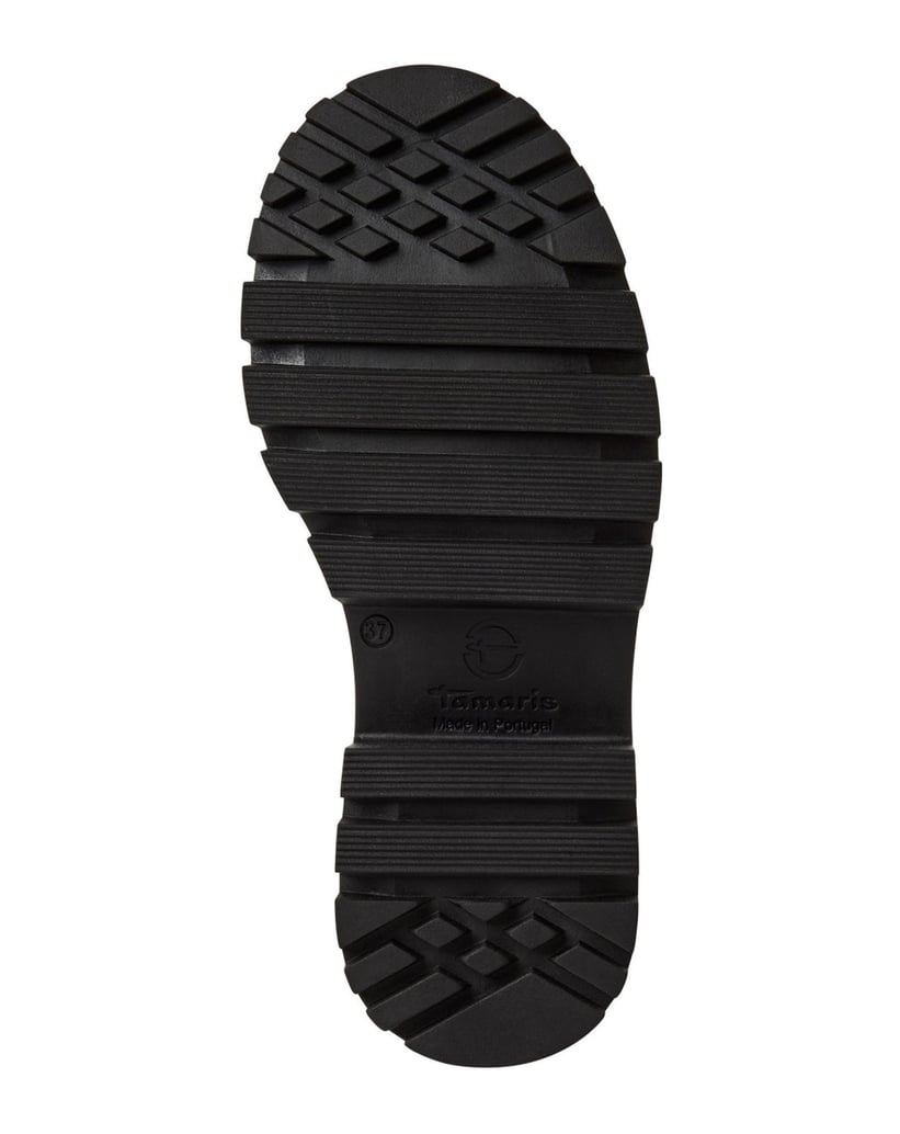 TAMARIS-Stiefelette-schwarz