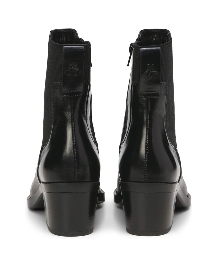 Marc-O´Polo-Stieflette-im-Western-Stil-schwarz