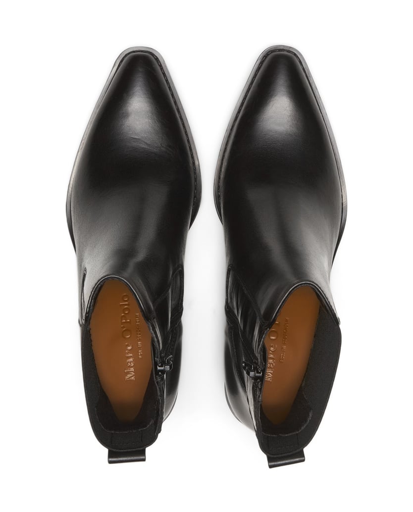 Marc-O´Polo-Stieflette-im-Western-Stil-schwarz