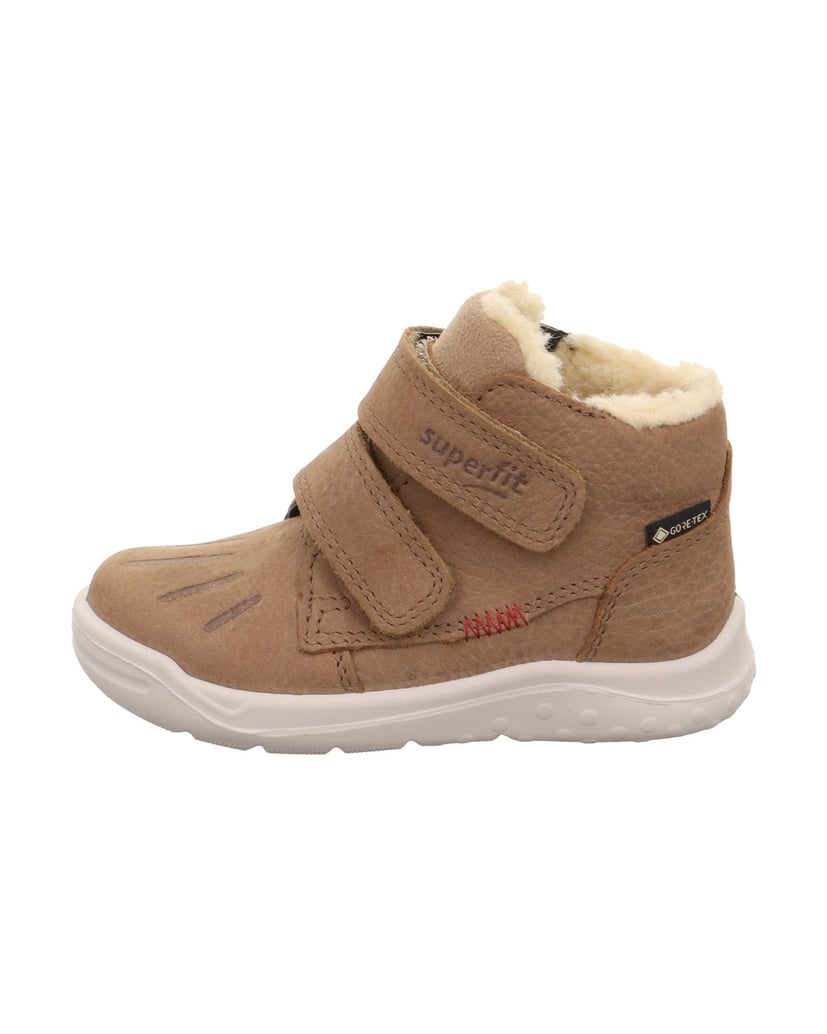 Superfit-Ankle-Boot-WHALEY-braun