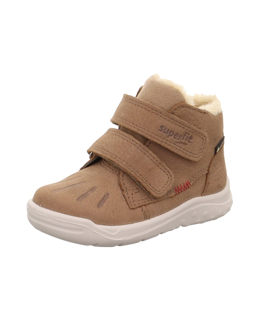 Superfit-Ankle-Boot-WHALEY-braun