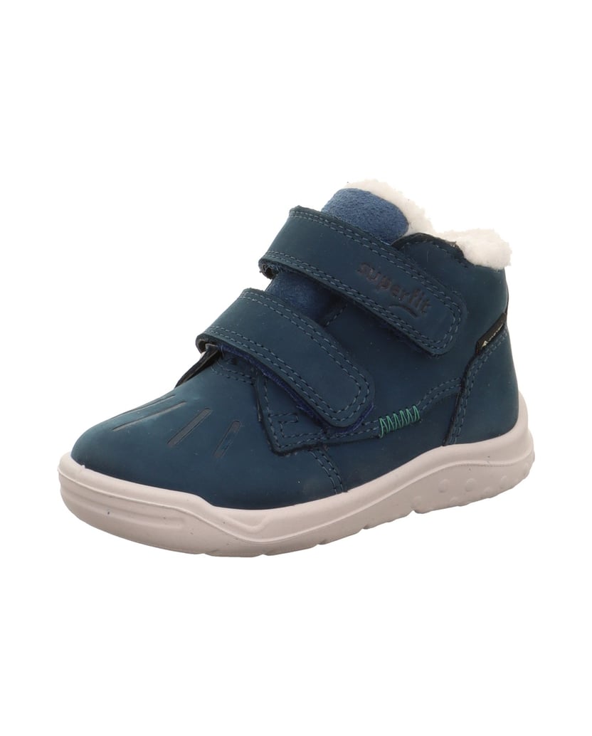 Superfit-Ankle-Boot-WHALEY-braun