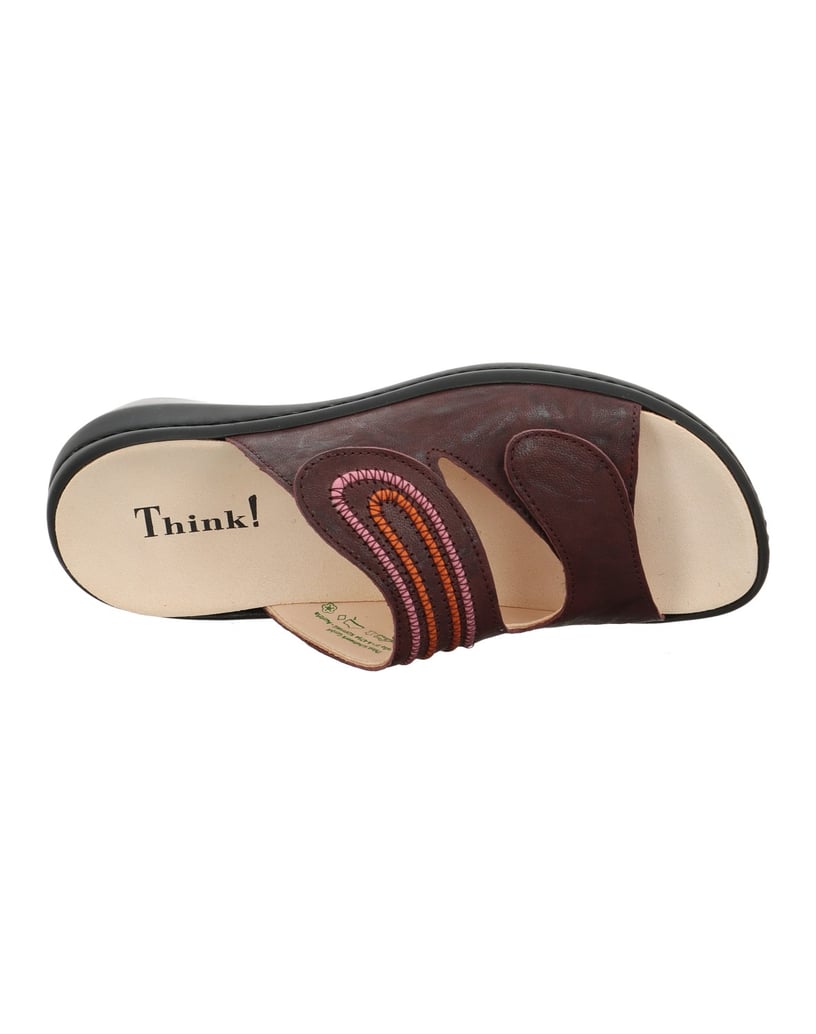 Think-Tieffußbett-Pantolette-CAMILLA-schwarz