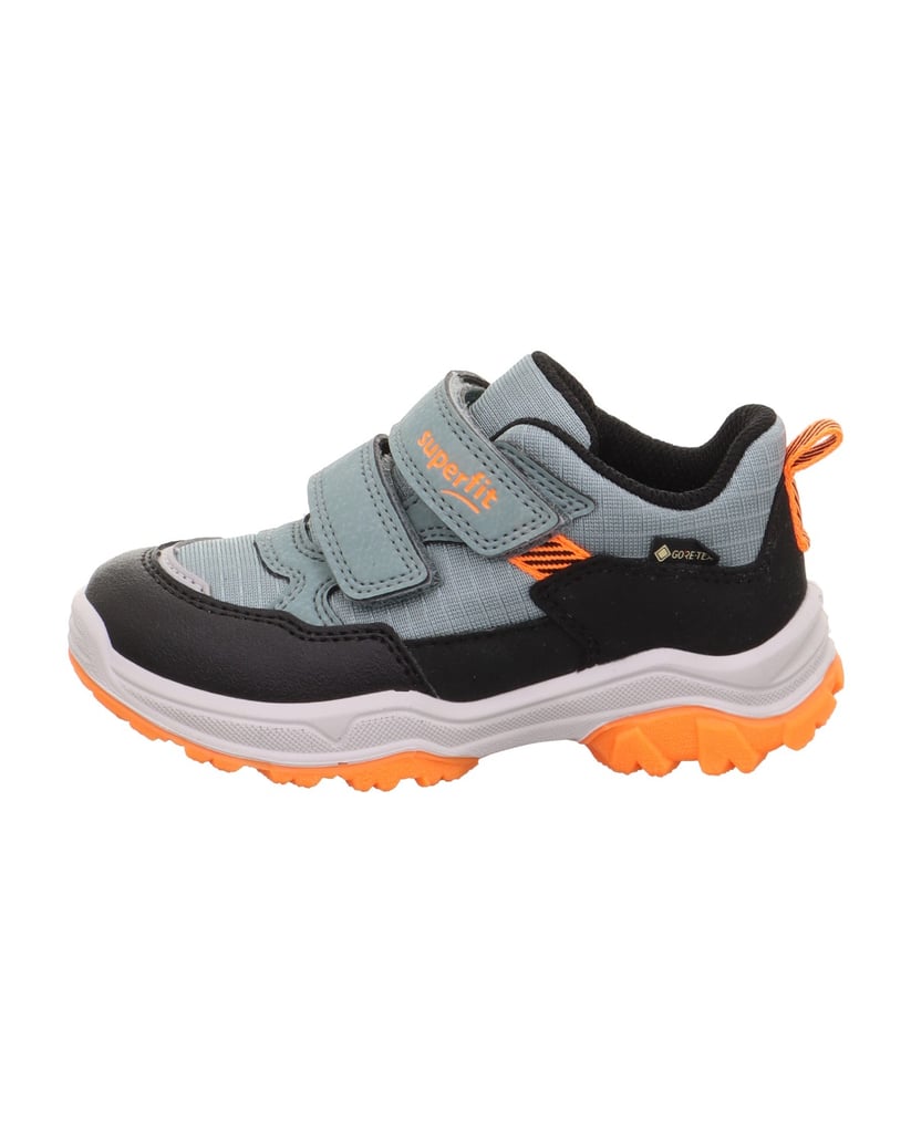 Superfit-Sneaker-JUPITER-hellgrün