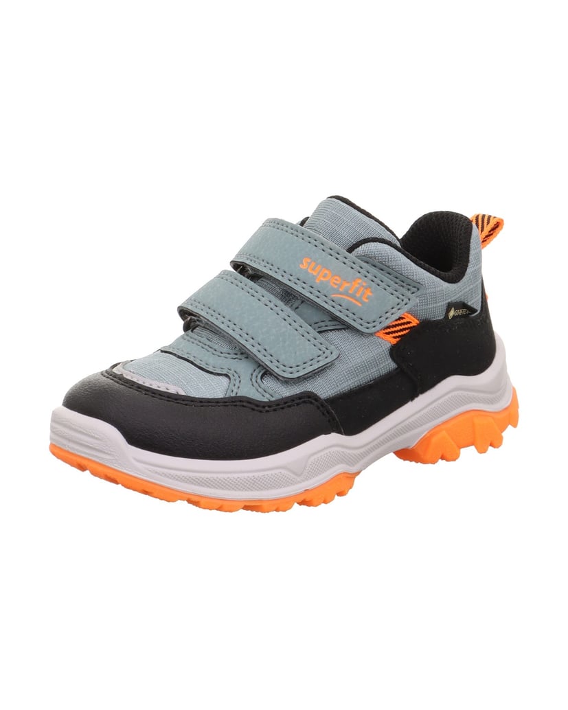 Superfit-Sneaker-JUPITER-hellgrün