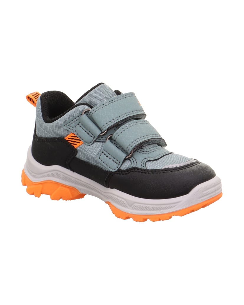 Superfit-Sneaker-JUPITER-hellgrün