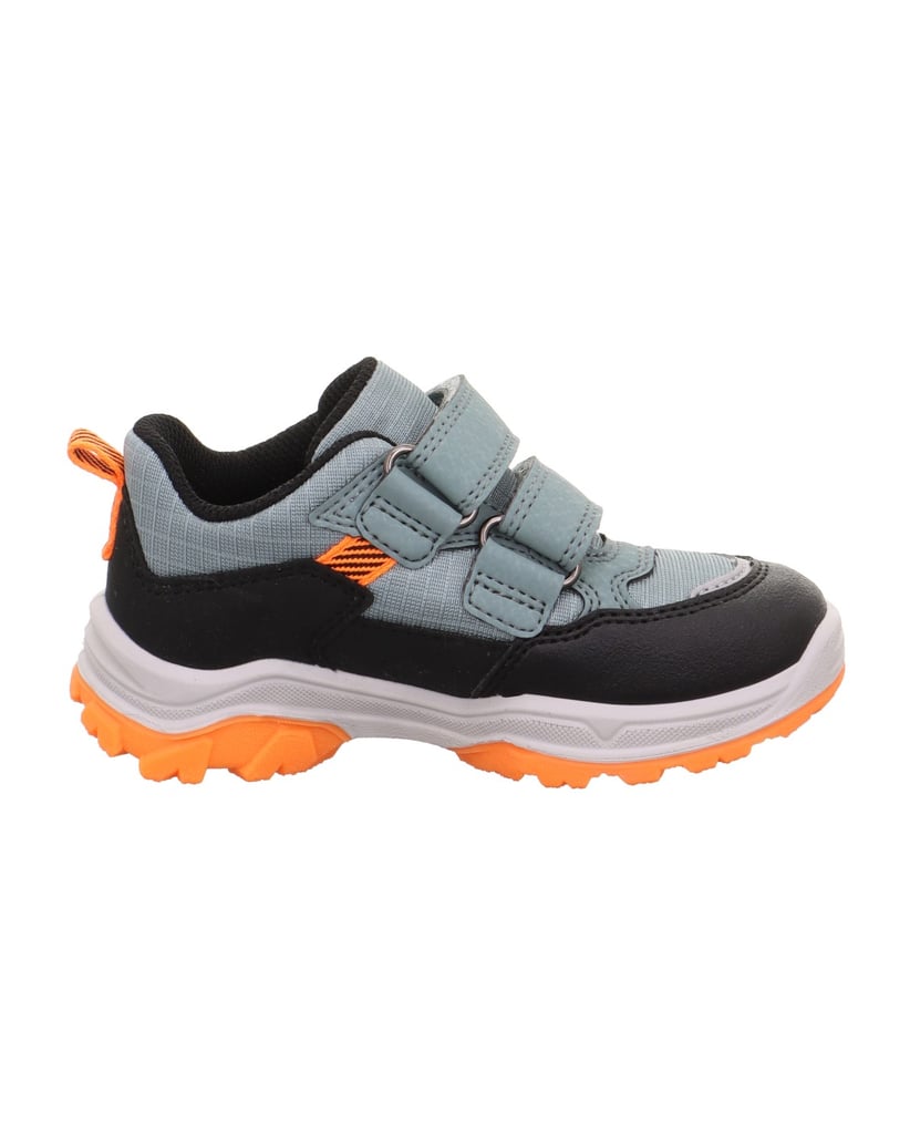 Superfit-Sneaker-JUPITER-hellgrün