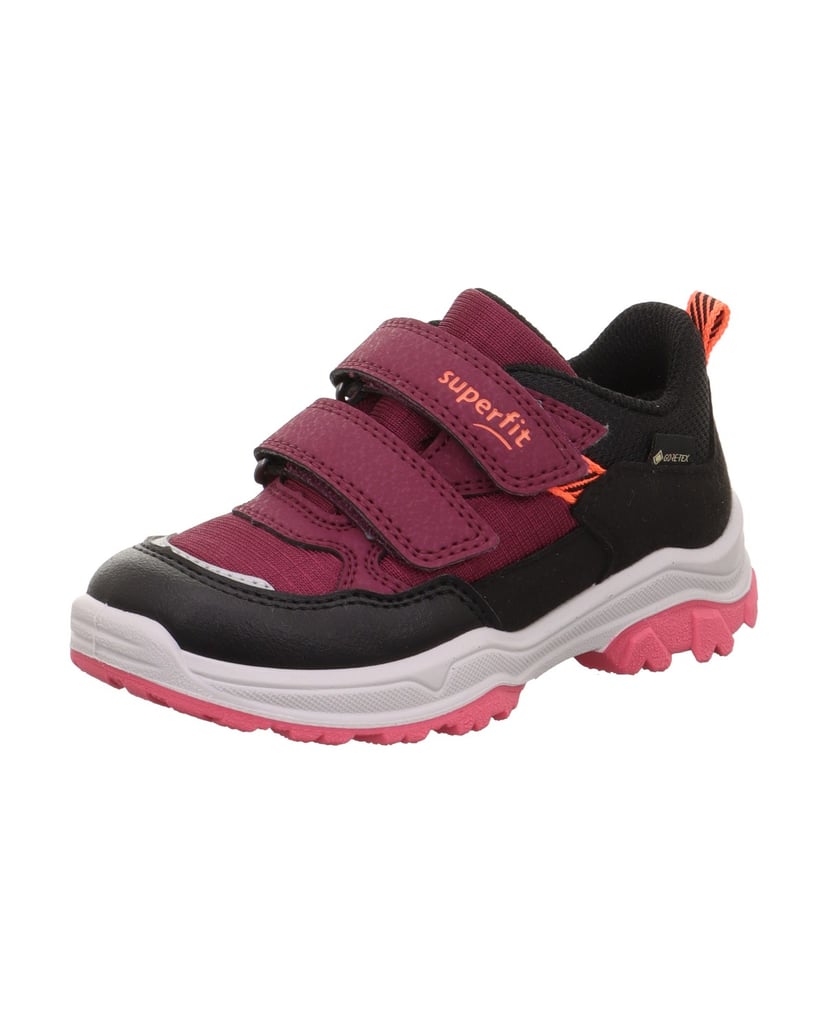 Superfit-Sneaker-JUPITER-rot