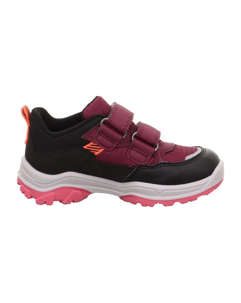 Superfit-Sneaker-JUPITER-rot