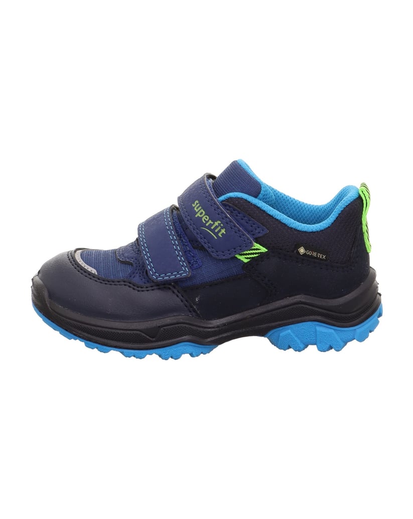 Superfit-Sneaker-JUPITER-rot