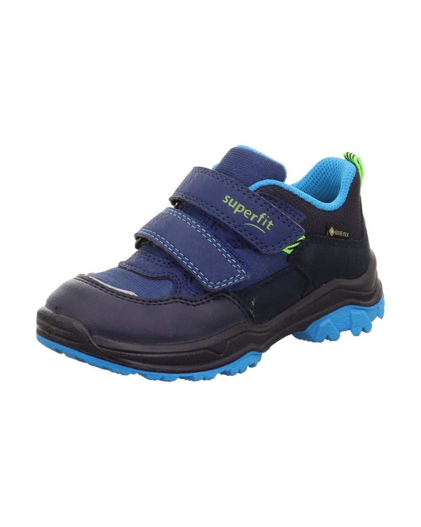 Superfit-Sneaker-JUPITER-rot