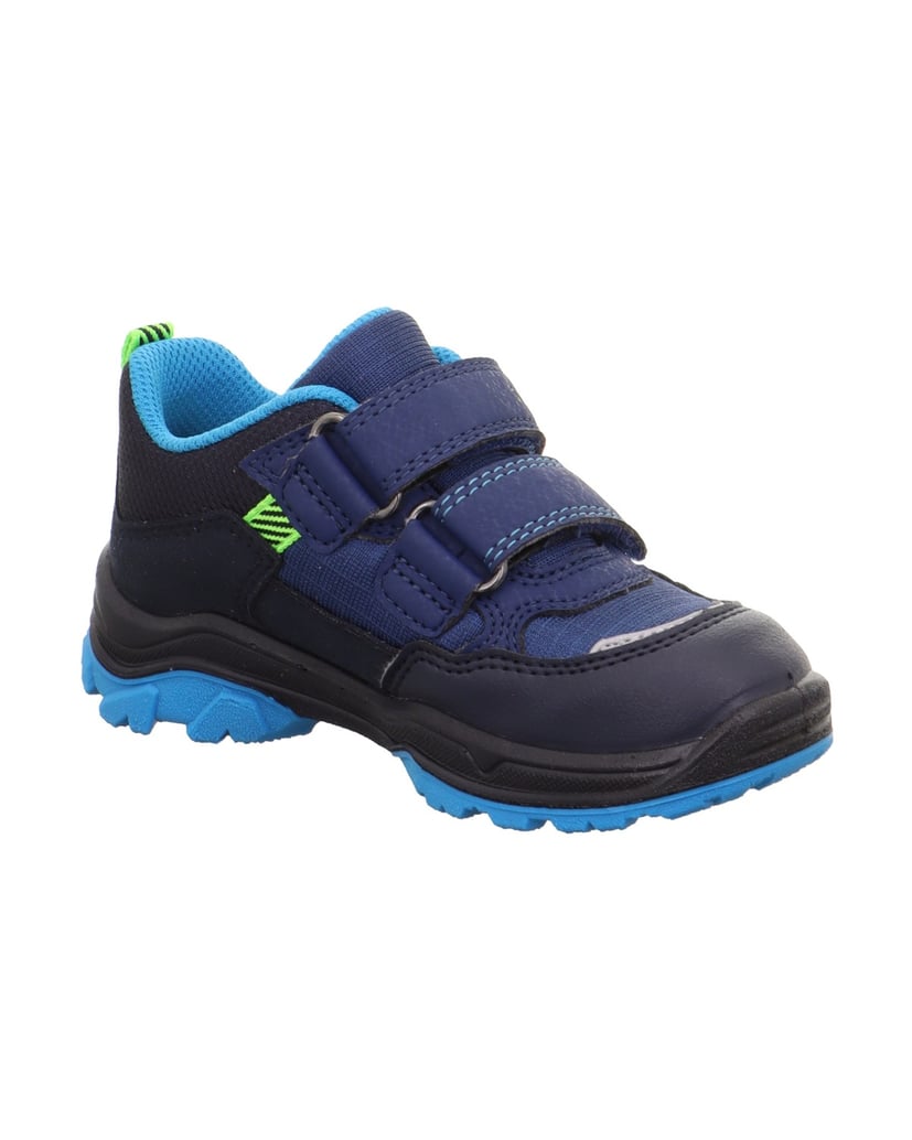 Superfit-Sneaker-JUPITER-rot