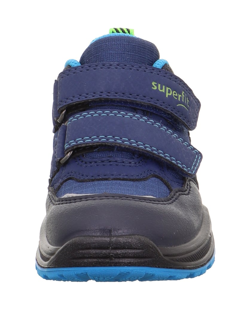 Superfit-Sneaker-JUPITER-rot