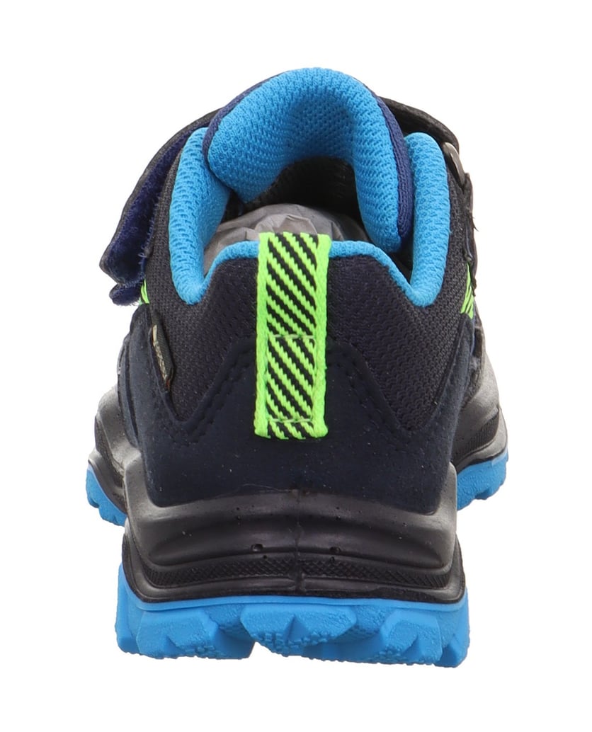 Superfit-Sneaker-JUPITER-rot