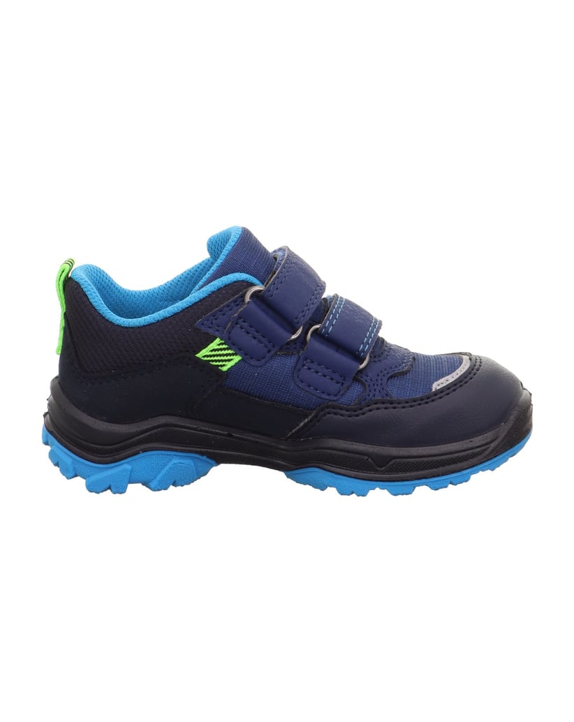 Superfit-Sneaker-JUPITER-rot