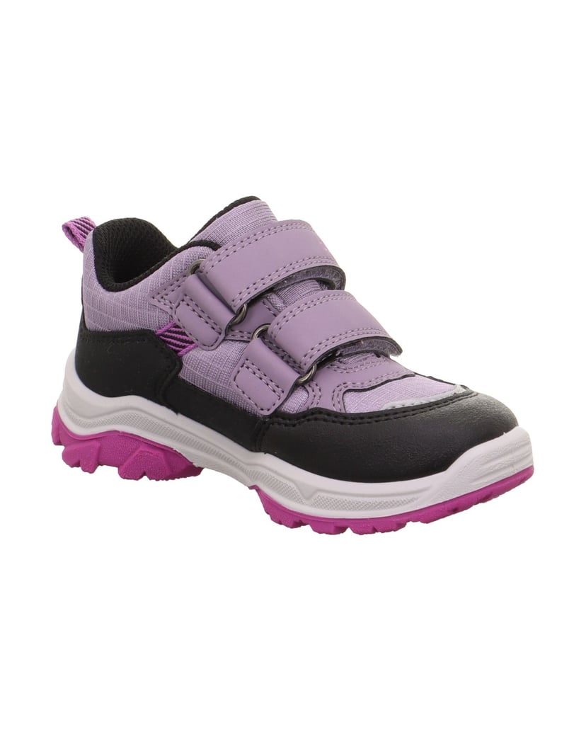 Superfit-Sneaker-JUPITER-lila