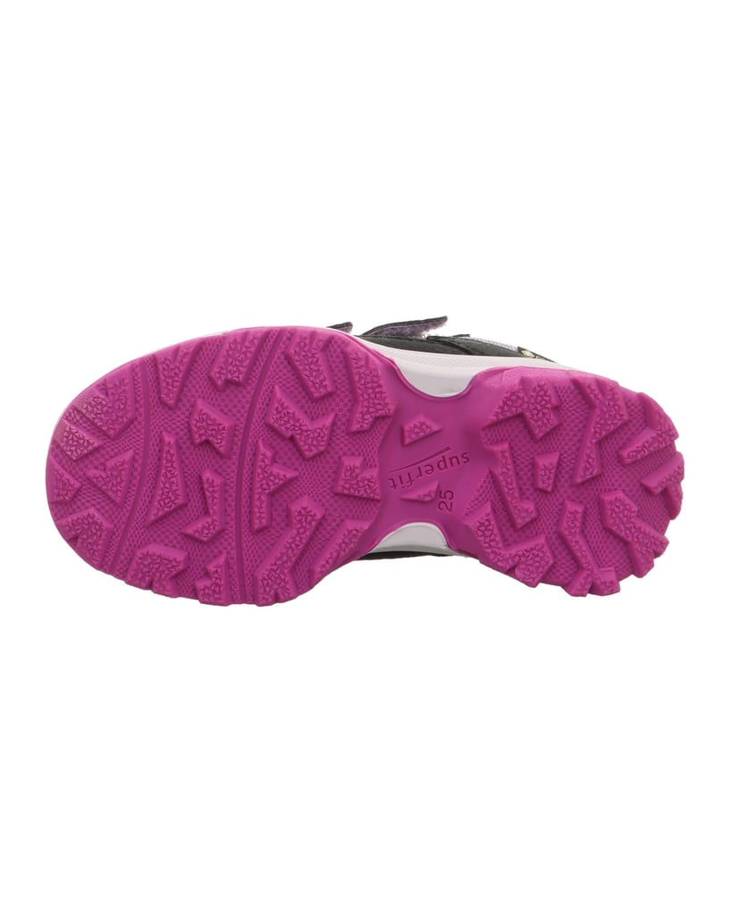 Superfit-Sneaker-JUPITER-lila