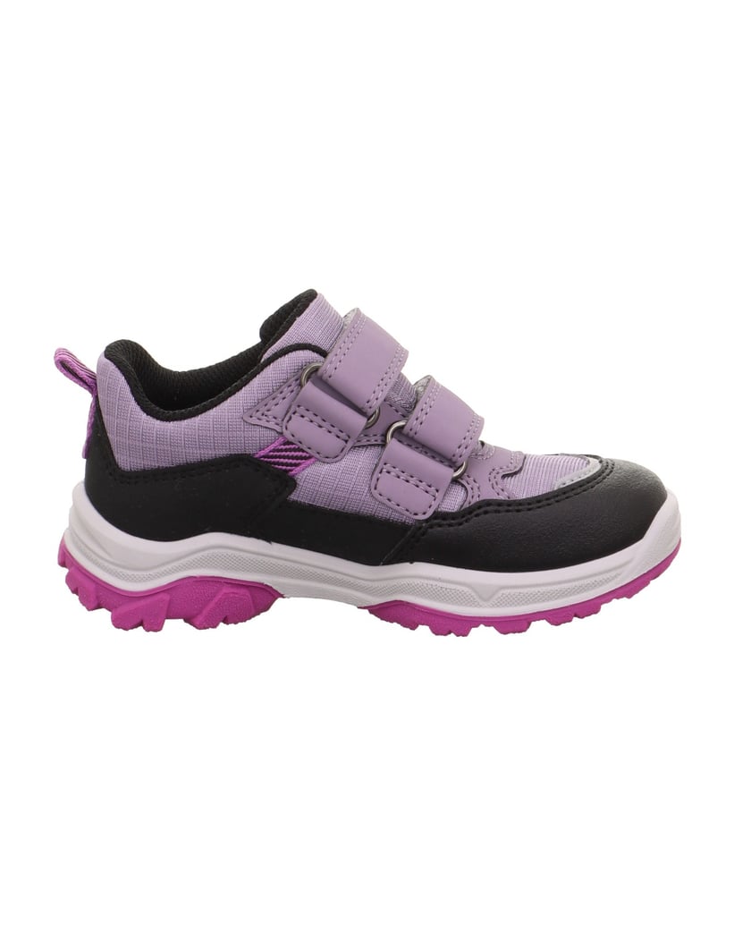 Superfit-Sneaker-JUPITER-lila