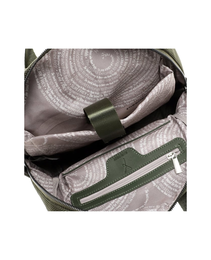 SURI-FREY-Rucksack-SFY-SURI-Sports-Marry-schwarz