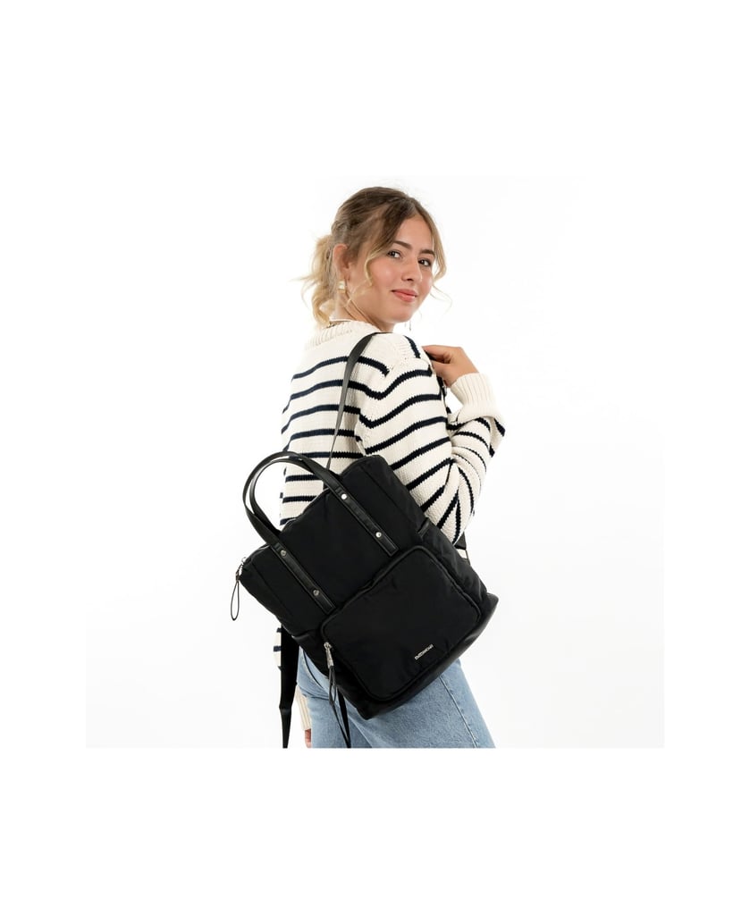 EMILY-&-NOAH-Rucksack-E&N-Hazel-schwarz