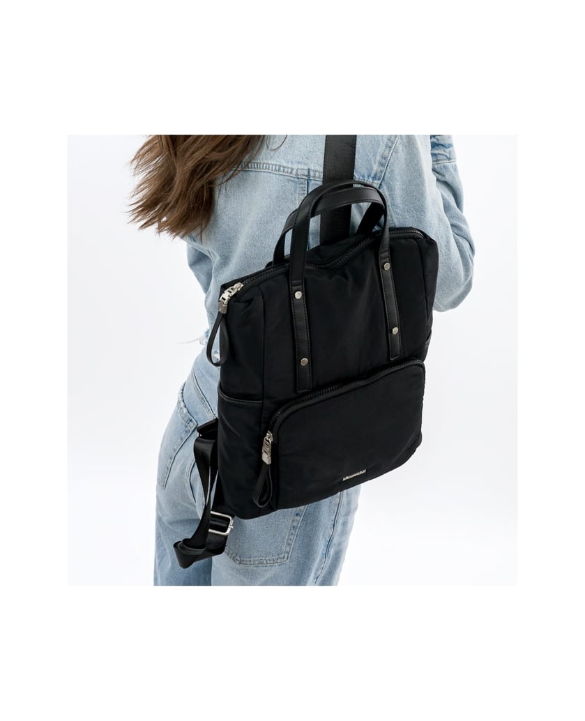 EMILY-&-NOAH-Rucksack-E&N-Hazel-schwarz