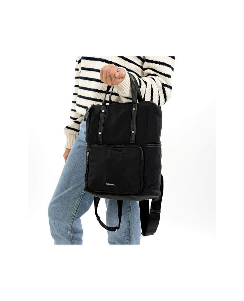 EMILY-&-NOAH-Rucksack-E&N-Hazel-schwarz