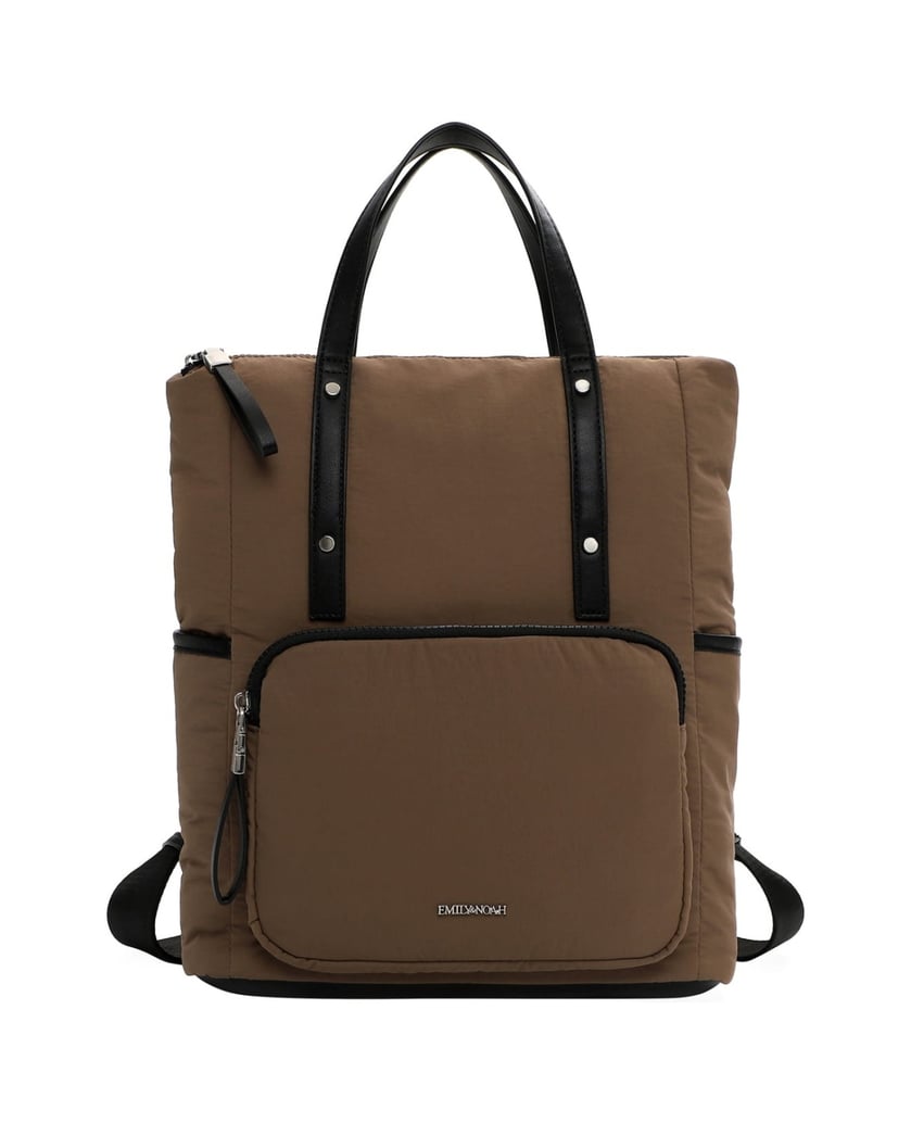 EMILY-&-NOAH-Rucksack-E&N-Hazel-schwarz