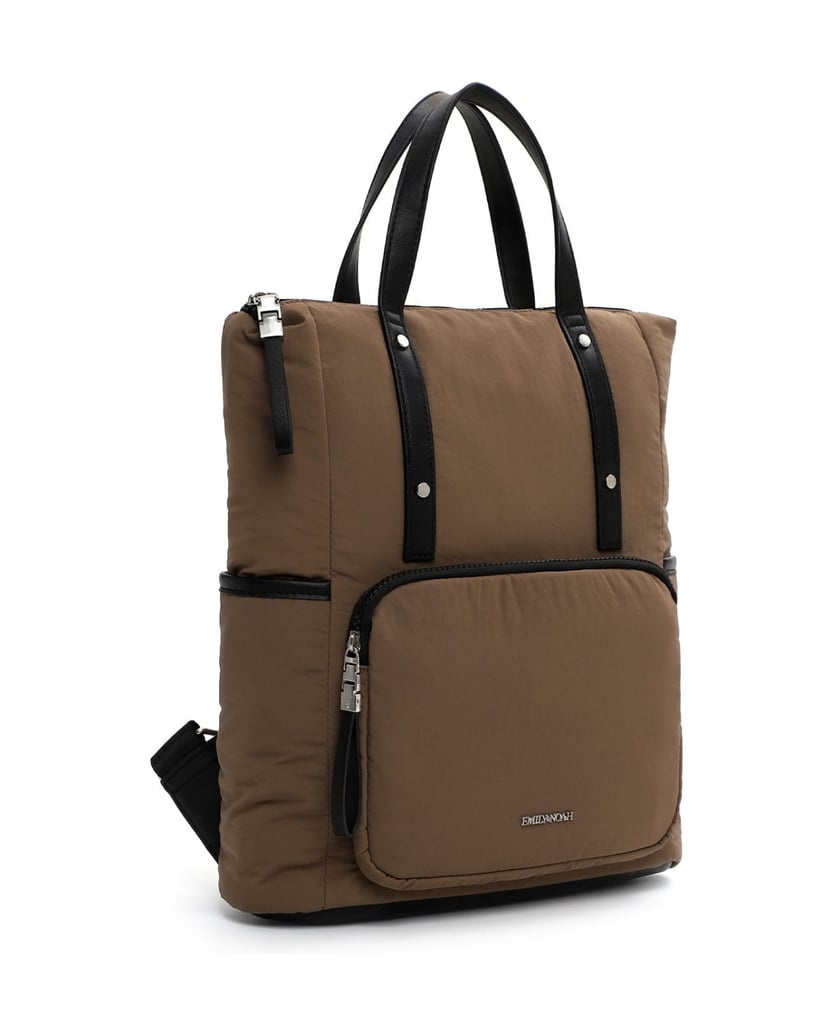 EMILY-&-NOAH-Rucksack-E&N-Hazel-schwarz