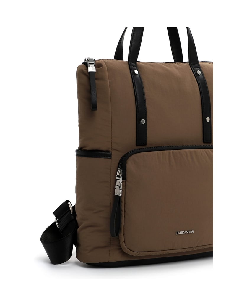 EMILY-&-NOAH-Rucksack-E&N-Hazel-schwarz