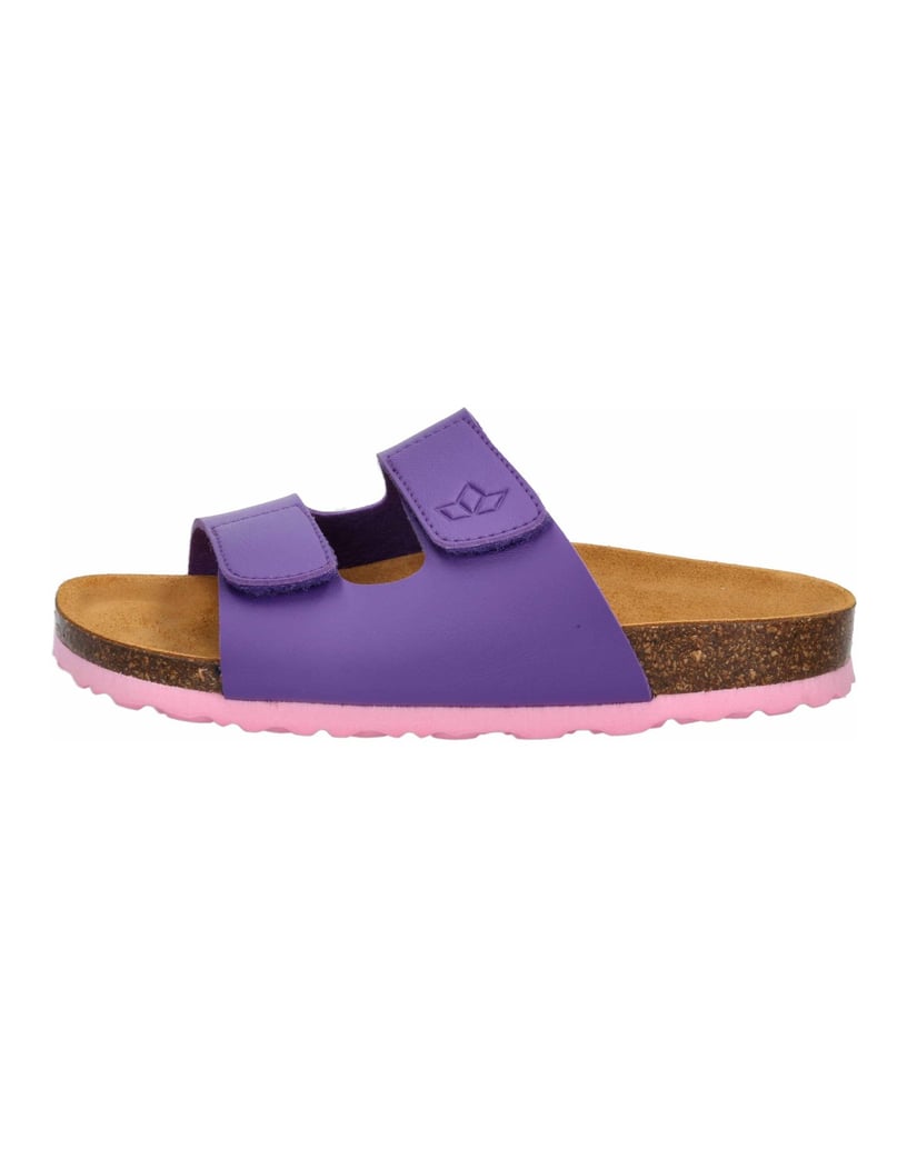 Lico-Pantolette-Bioline-Velcro-Kids-flieder