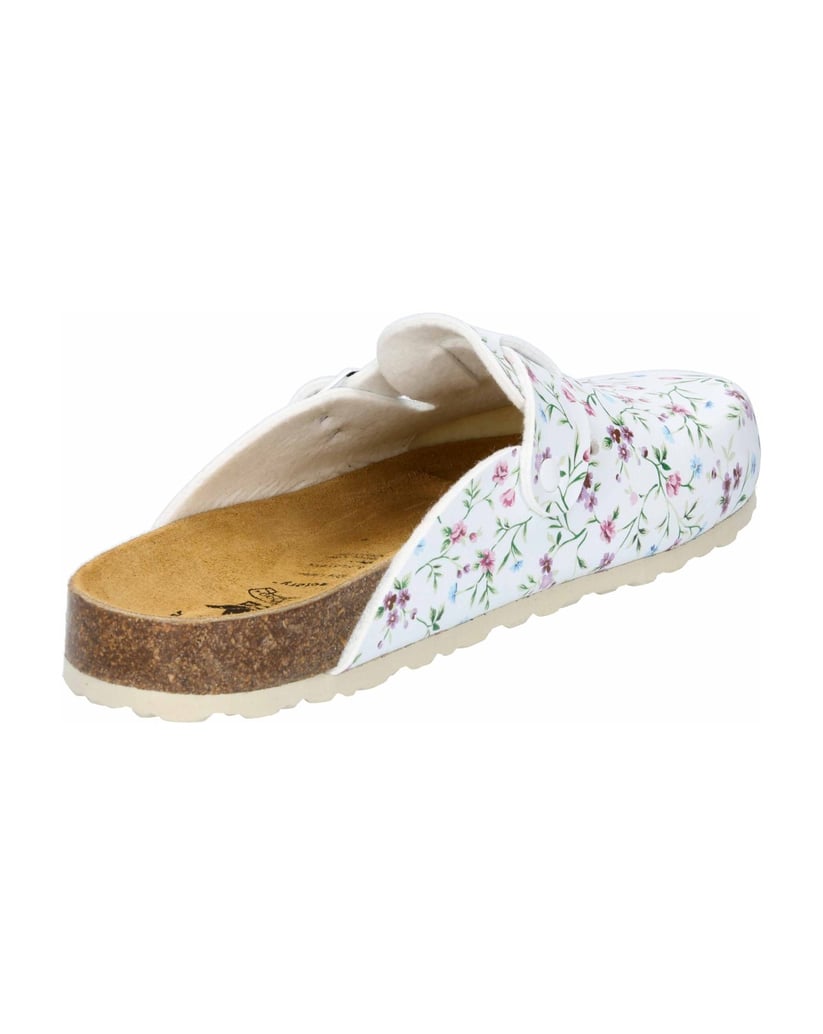 Lico-Clog-Bioline-Clog-Print-weiss