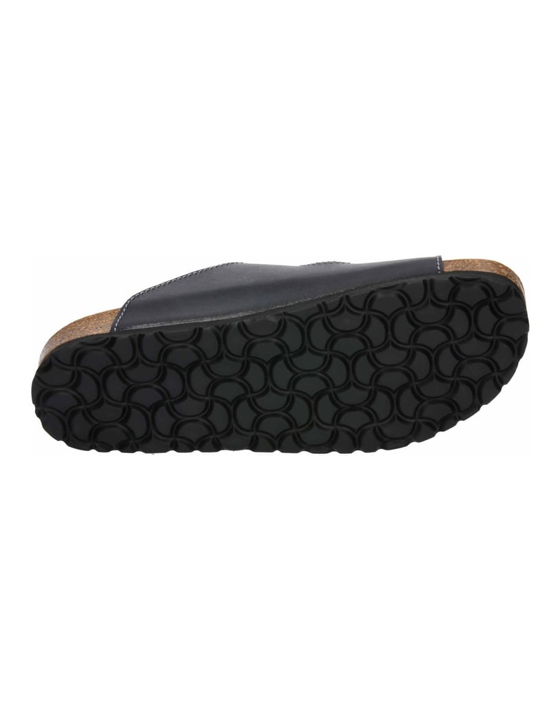 Lico-Pantolette-Natural-Elefo-schwarz