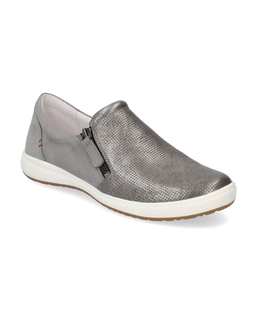 JOSEF-SEIBEL-JOSEF-SEIBEL-Damen-Slipper-Caren-22-|-grau-grau