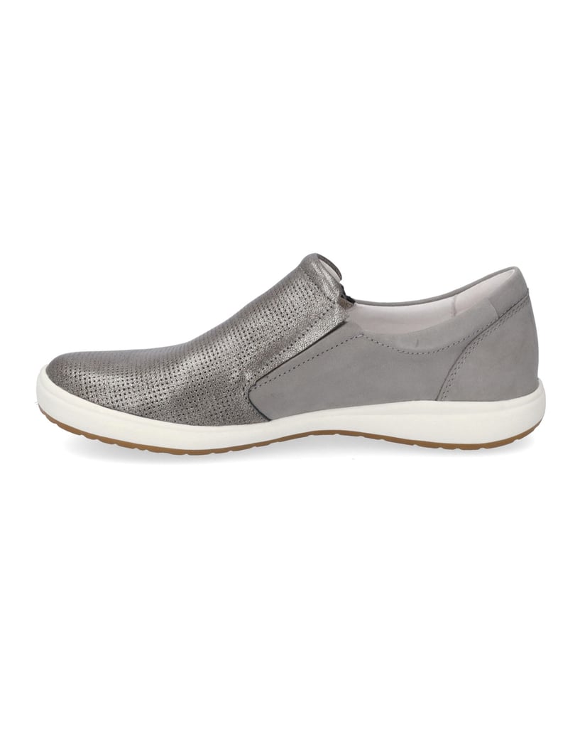 JOSEF-SEIBEL-JOSEF-SEIBEL-Damen-Slipper-Caren-22-|-grau-grau