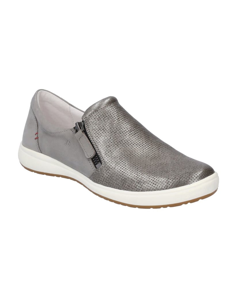 JOSEF-SEIBEL-JOSEF-SEIBEL-Damen-Slipper-Caren-22-|-grau-grau