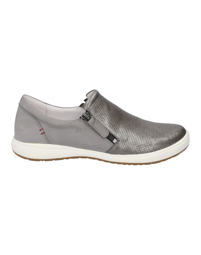 JOSEF-SEIBEL-JOSEF-SEIBEL-Damen-Slipper-Caren-22-|-grau-grau