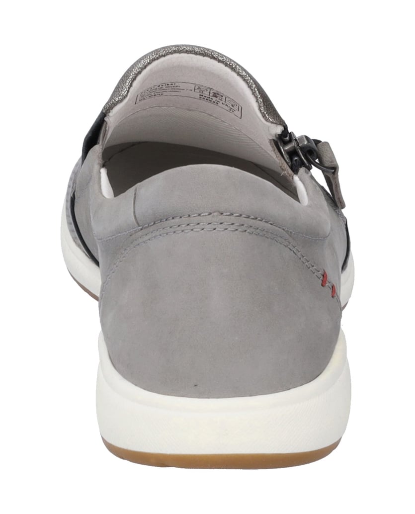 JOSEF-SEIBEL-JOSEF-SEIBEL-Damen-Slipper-Caren-22-|-grau-grau