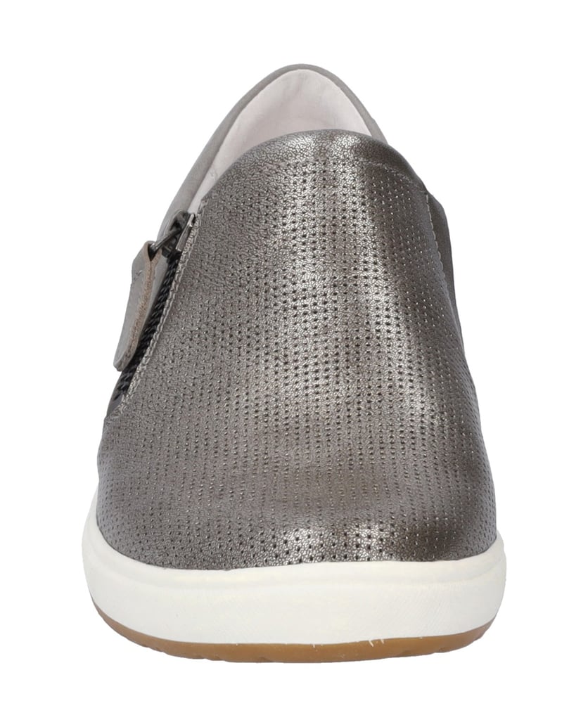 JOSEF-SEIBEL-JOSEF-SEIBEL-Damen-Slipper-Caren-22-|-grau-grau
